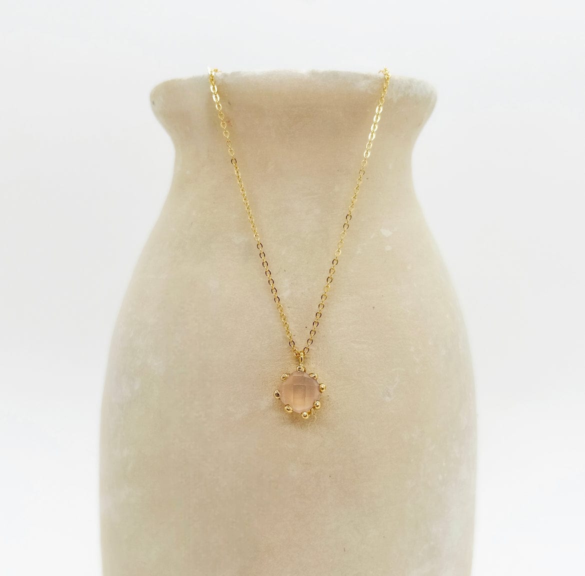 Elise Tsikis Paris Collier Piedra - archive