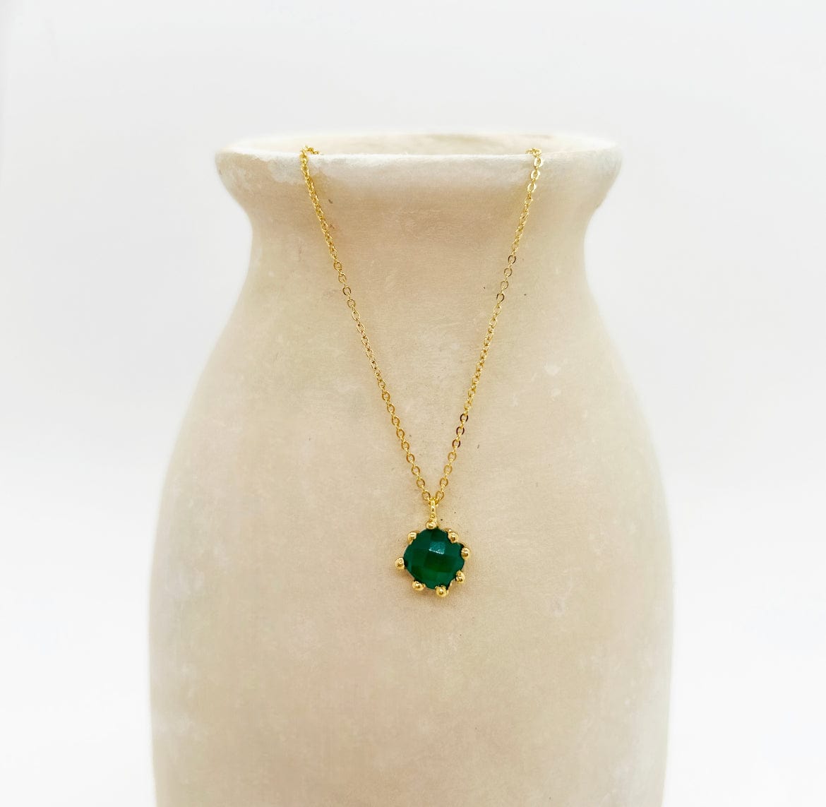 Elise Tsikis Paris Collier Piedra - archive