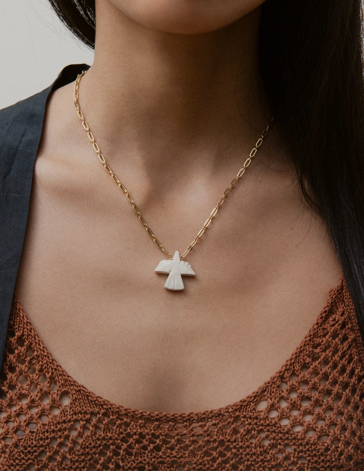 Elise Tsikis Paris Collier Pursley