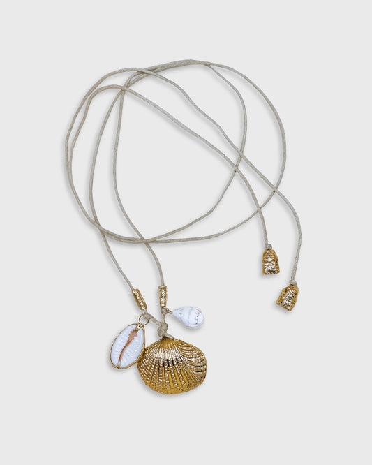 Elise Tsikis Paris Collier Samos