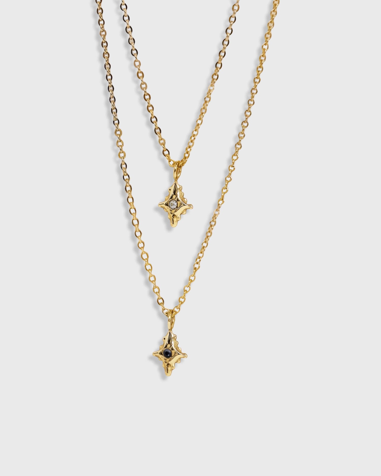 Elise Tsikis Paris Collier Satelli