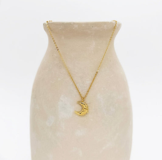 Elise Tsikis Paris Collier Selene