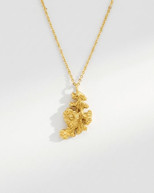 Elise Tsikis Paris Collier Sienne - archive