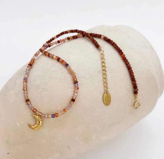 Elise Tsikis Paris Collier Songe