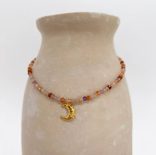 Elise Tsikis Paris Collier Songe