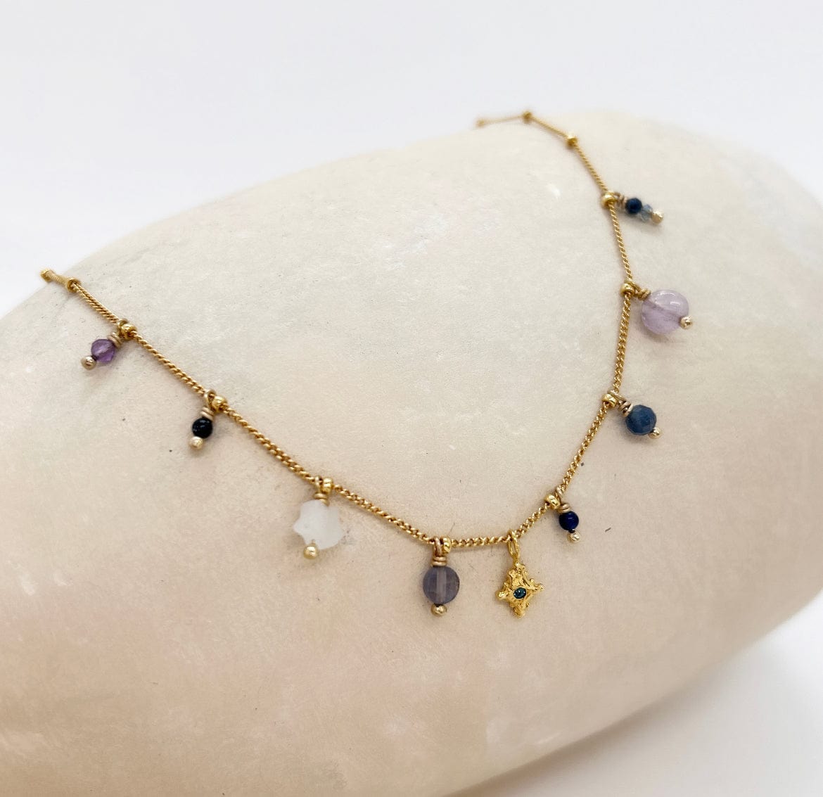 Elise Tsikis Paris Collier Talisma