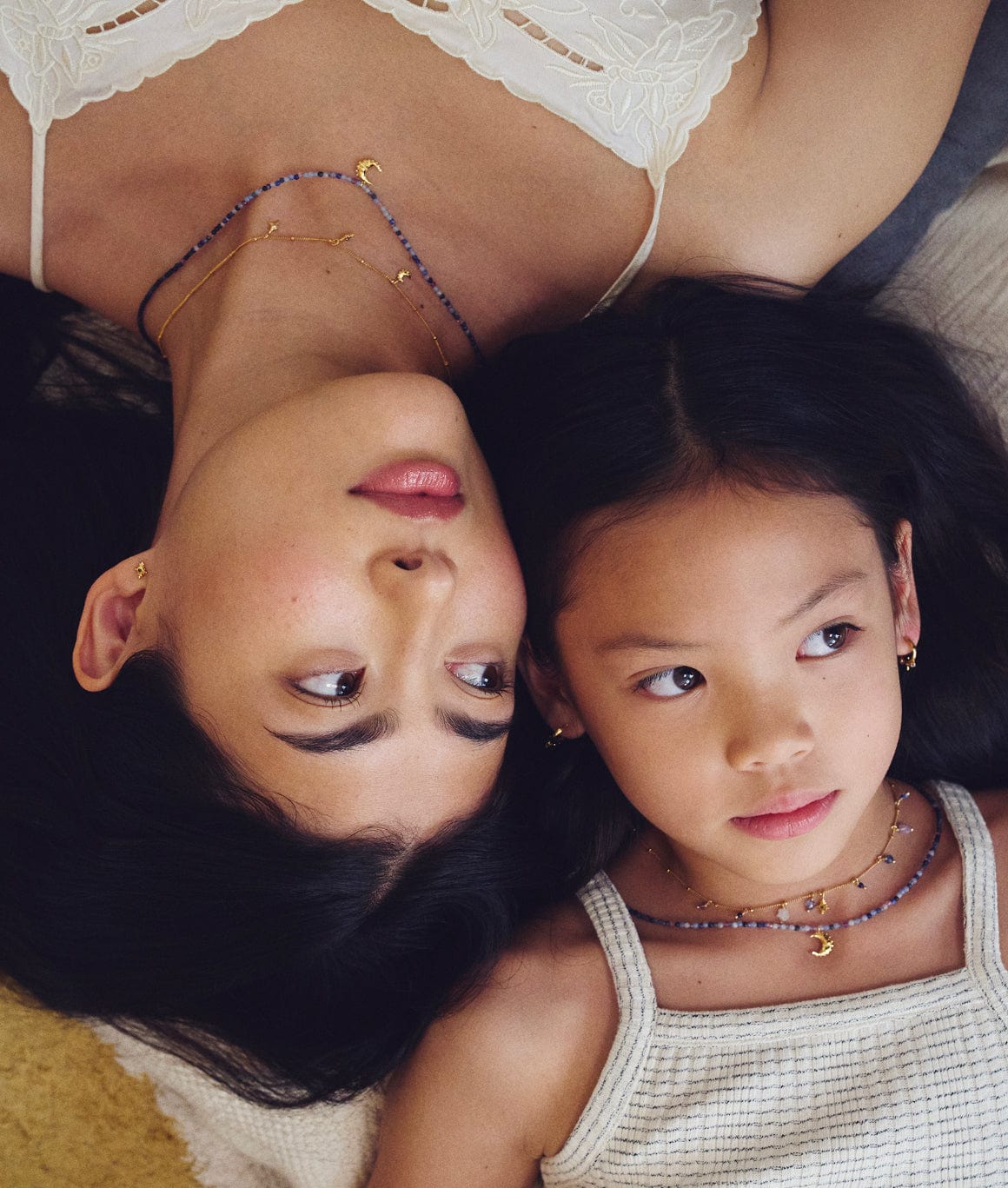 Elise Tsikis Paris Collier Talisma