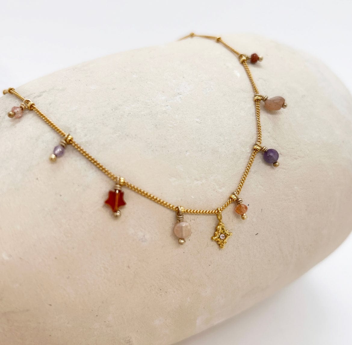 Elise Tsikis Paris Collier Talisma