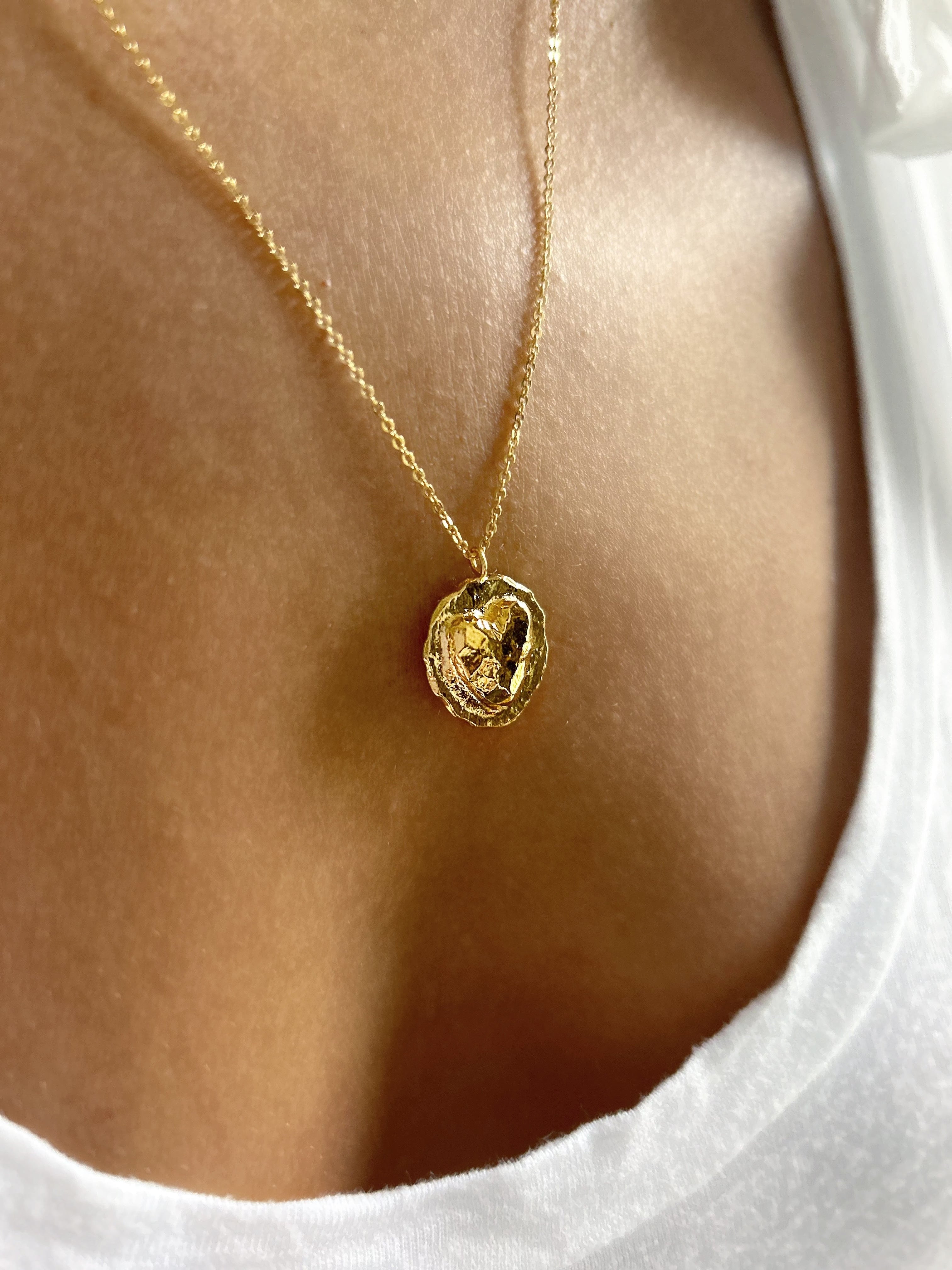 Collier Fait Main l Collier Travia l Elise Tsikis
