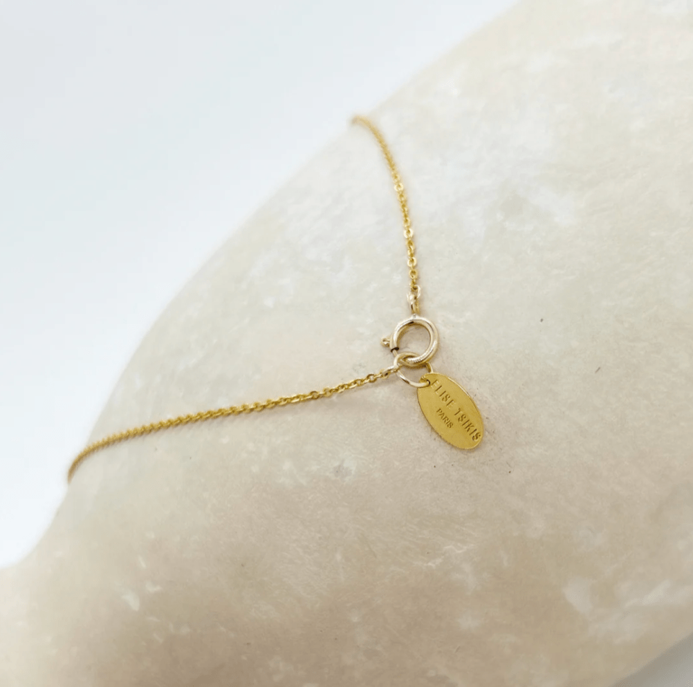 Elise Tsikis Paris Collier Vallinos - archive