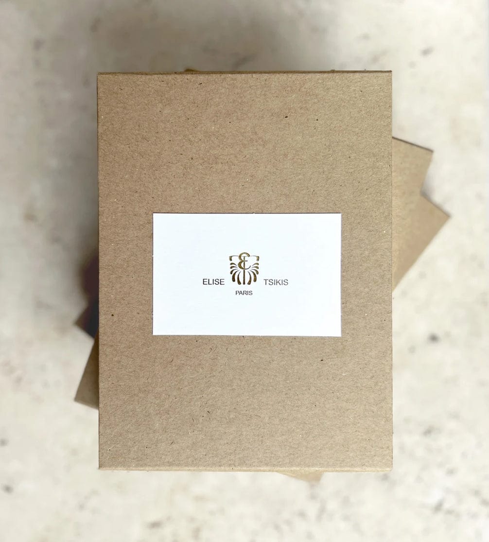 Elise Tsikis Paris Collier Valos - archive