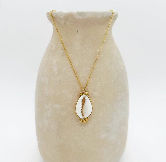 Elise Tsikis Paris Collier Valos - archive