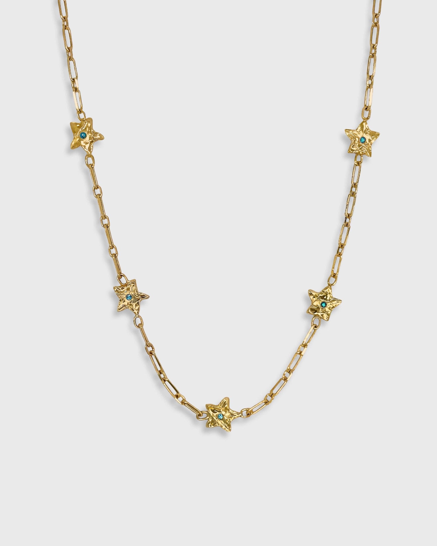 Elise Tsikis Paris Collier Zella