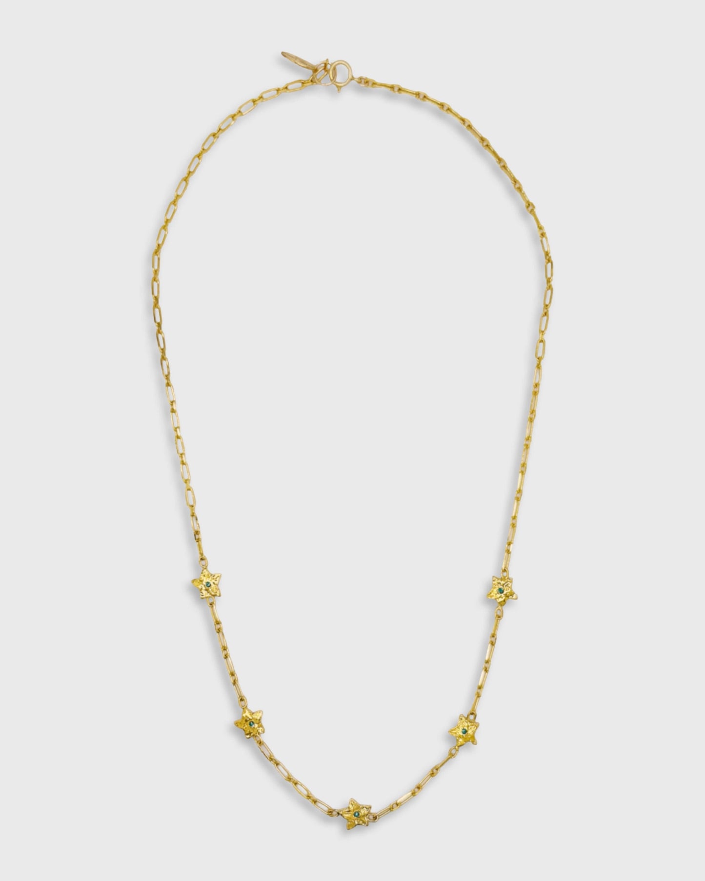 Elise Tsikis Paris Collier Zella