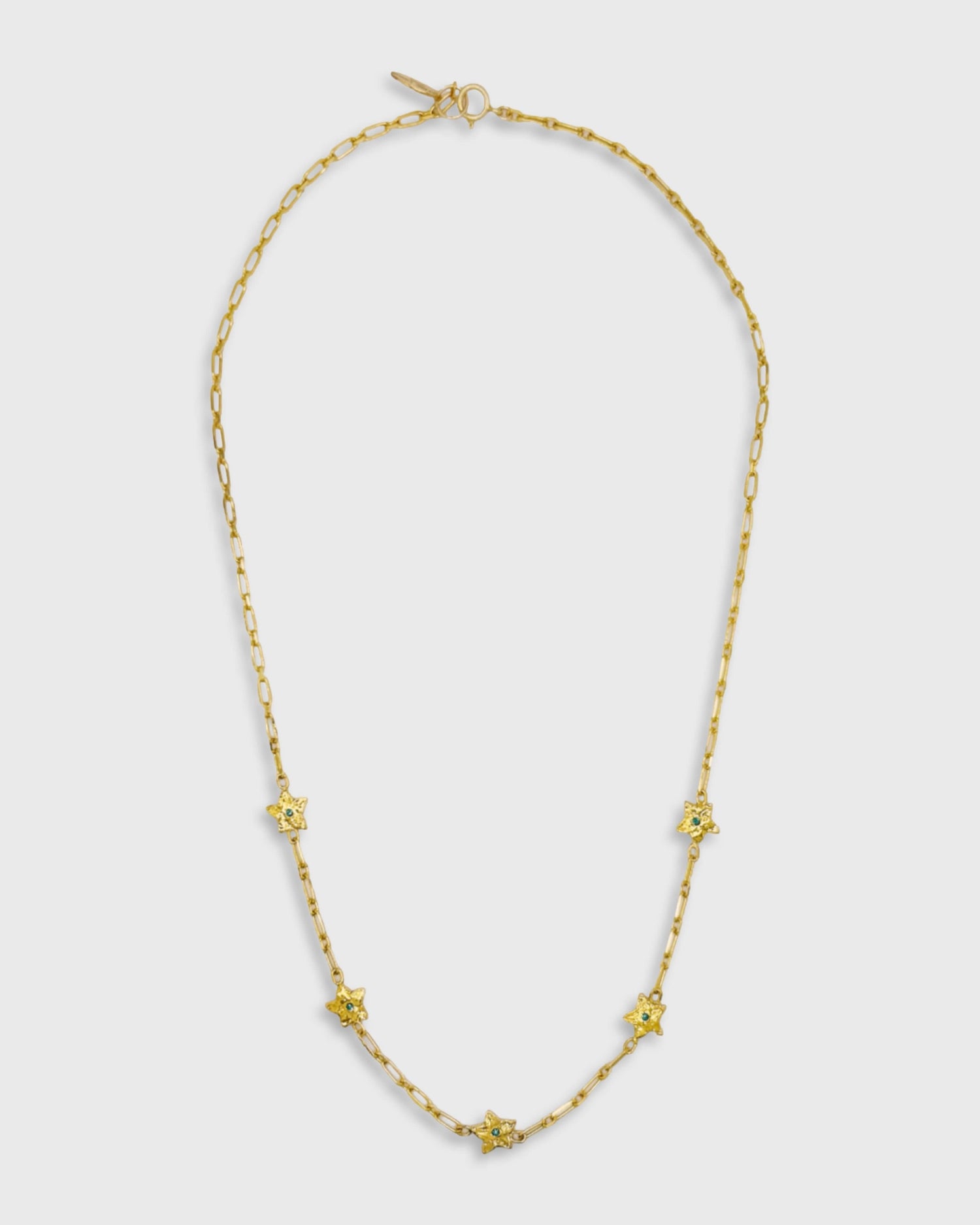 Elise Tsikis Paris Collier Zella