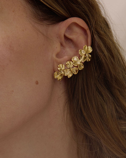 Elise Tsikis Paris Earcuff Fara
