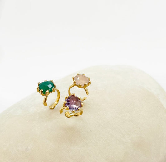 Elise Tsikis Paris Earcuff Hyma - archive