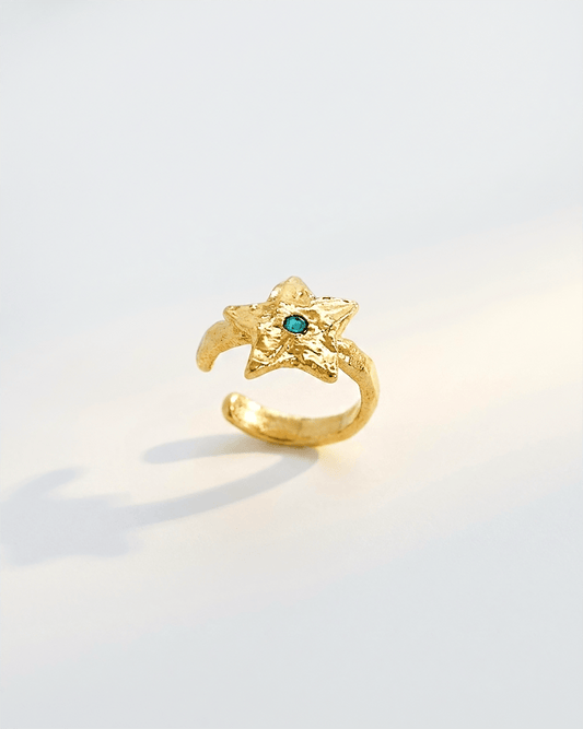 Elise Tsikis Paris Earcuff Idalou - archive
