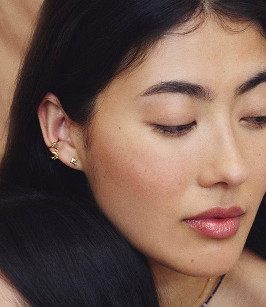 Elise Tsikis Paris Earcuff Lumina - archive