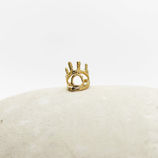 Elise Tsikis Paris Earcuff Mirada - archive