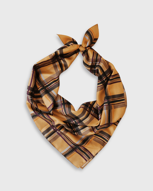 Elise Tsikis Paris Foulard Izamal - archive