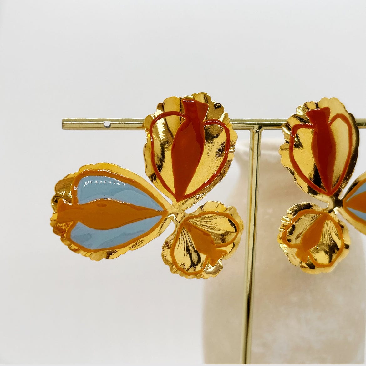 Elise Tsikis Paris Pensee Large Elise Tsikis x Dalel Ouasli - archive