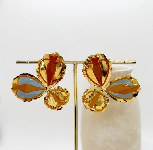 Elise Tsikis Paris Pensee Large Elise Tsikis x Dalel Ouasli - archive