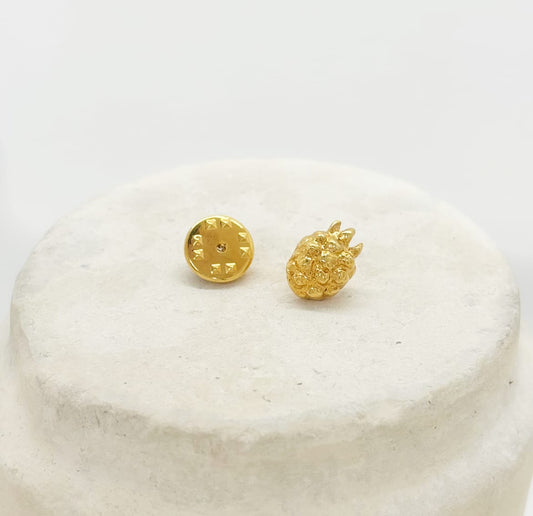 Elise Tsikis Paris Pin's Mûrier - archive