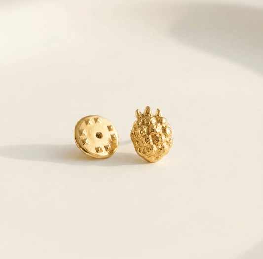 Elise Tsikis Paris Pin's Mûrier - archive