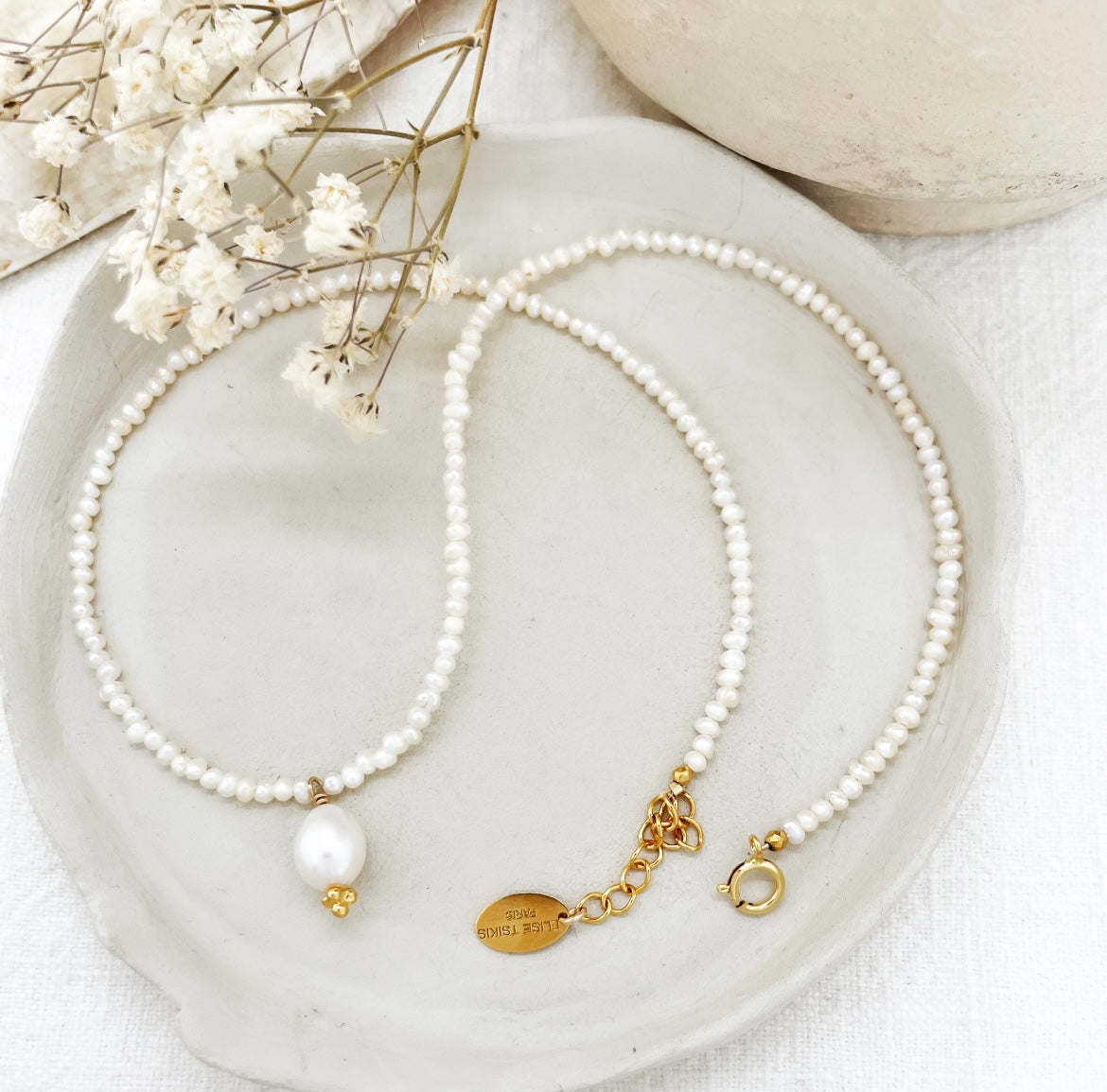 Collier Irinis