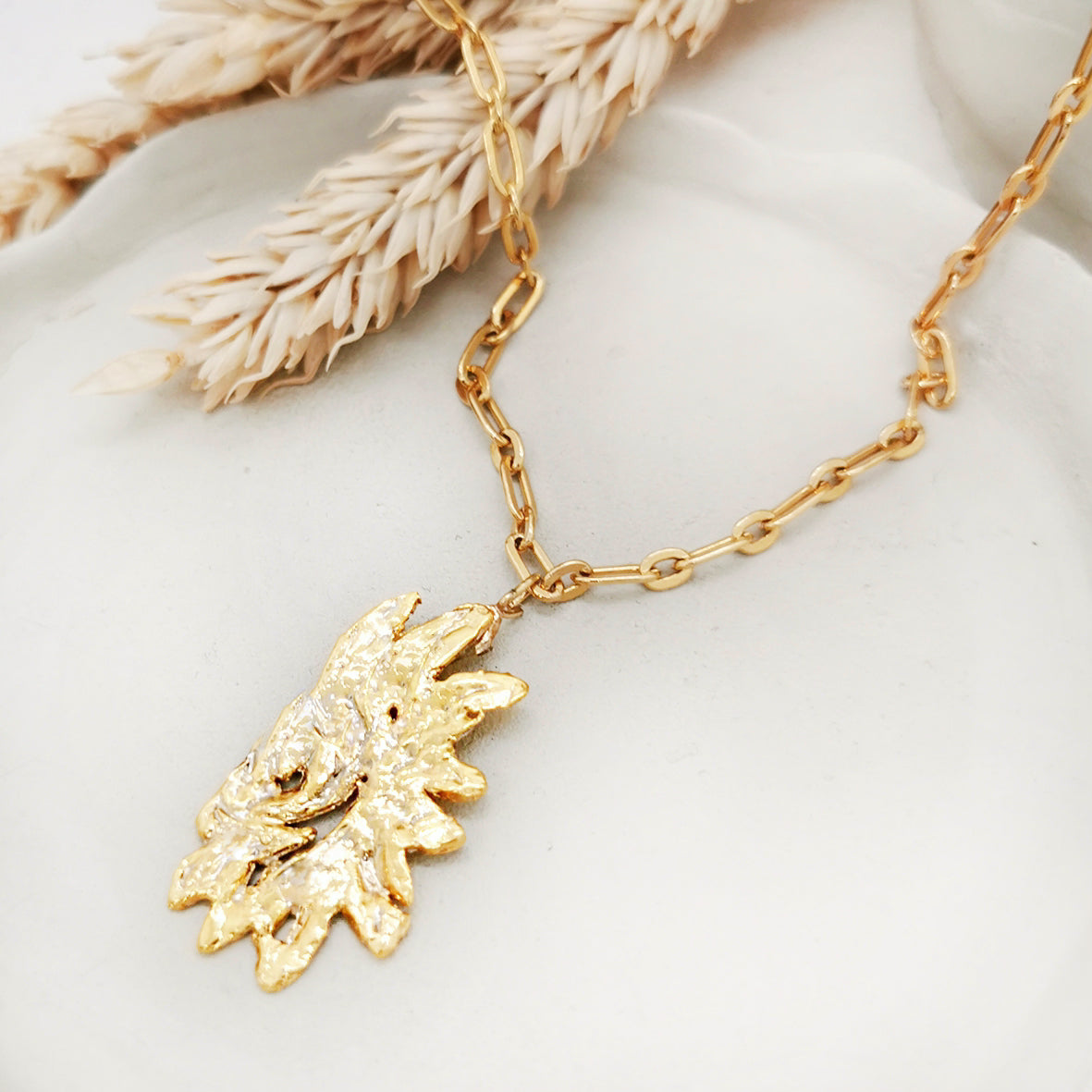 Collier Cadenes