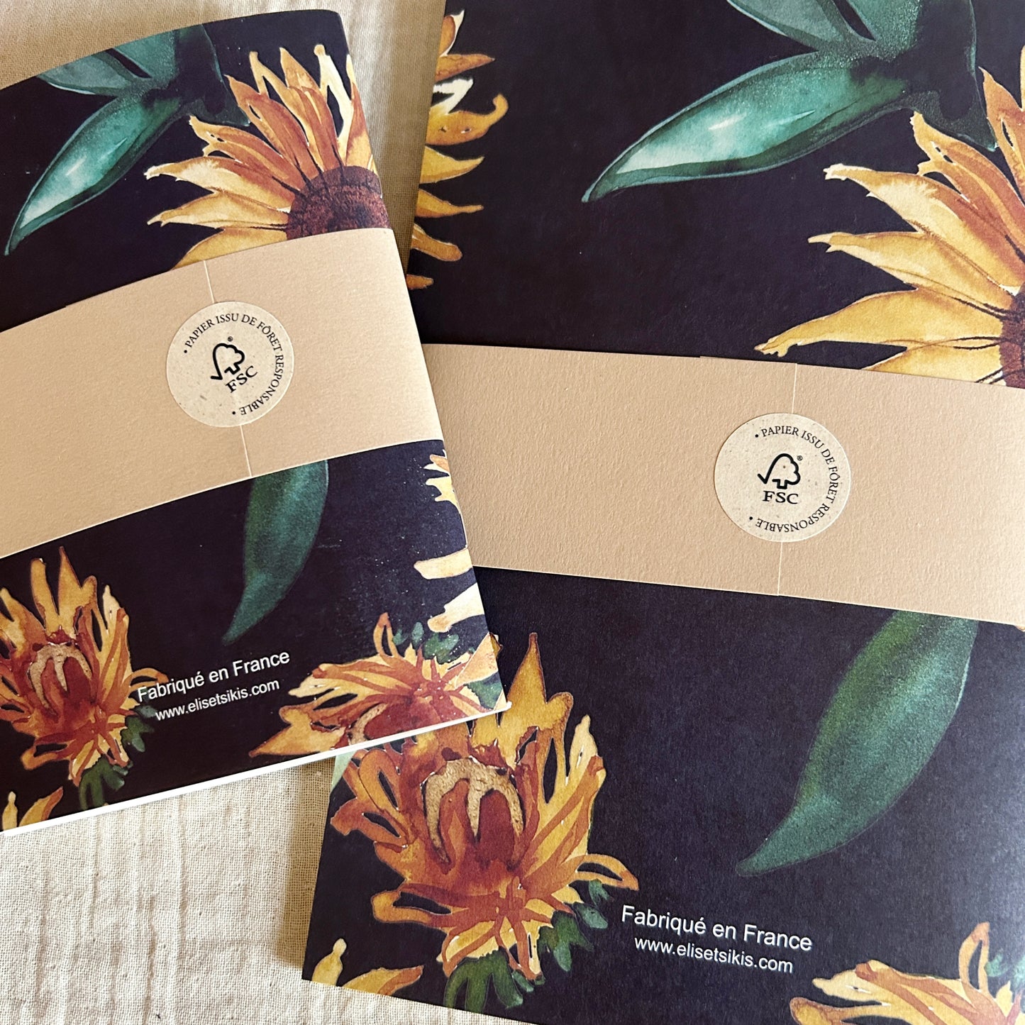 Carnets Leila