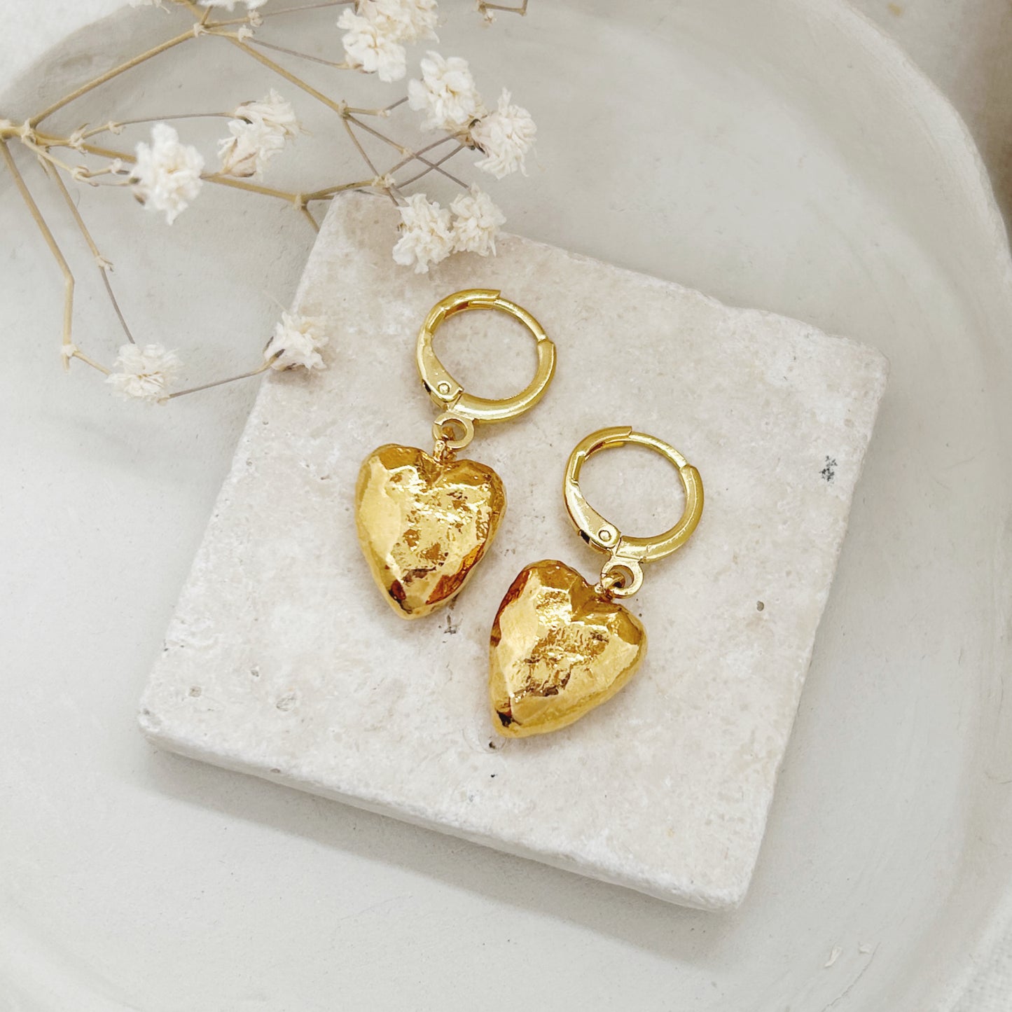 Boucles d'oreilles Lana