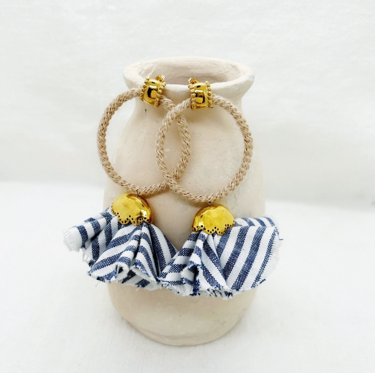 Boucles d'oreilles Orphy - archives