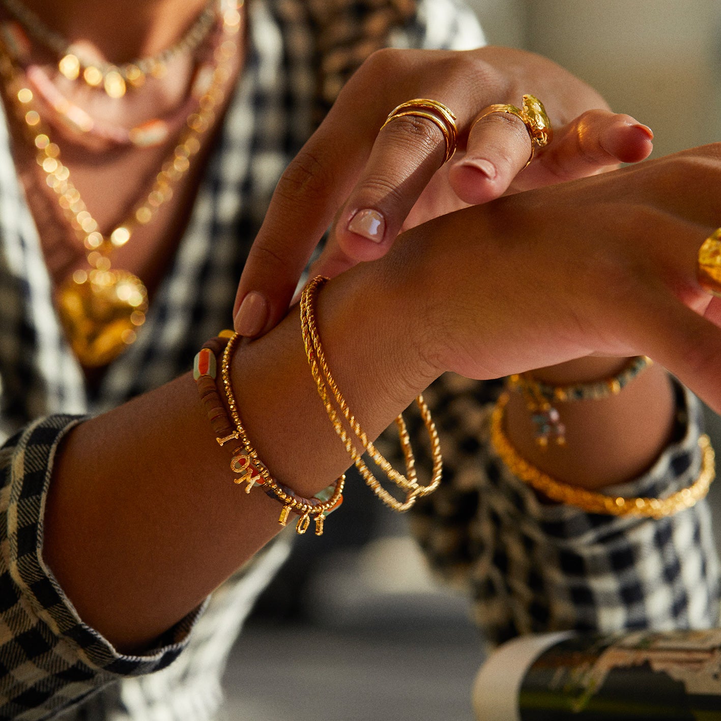 Bracelet Bussola - archive