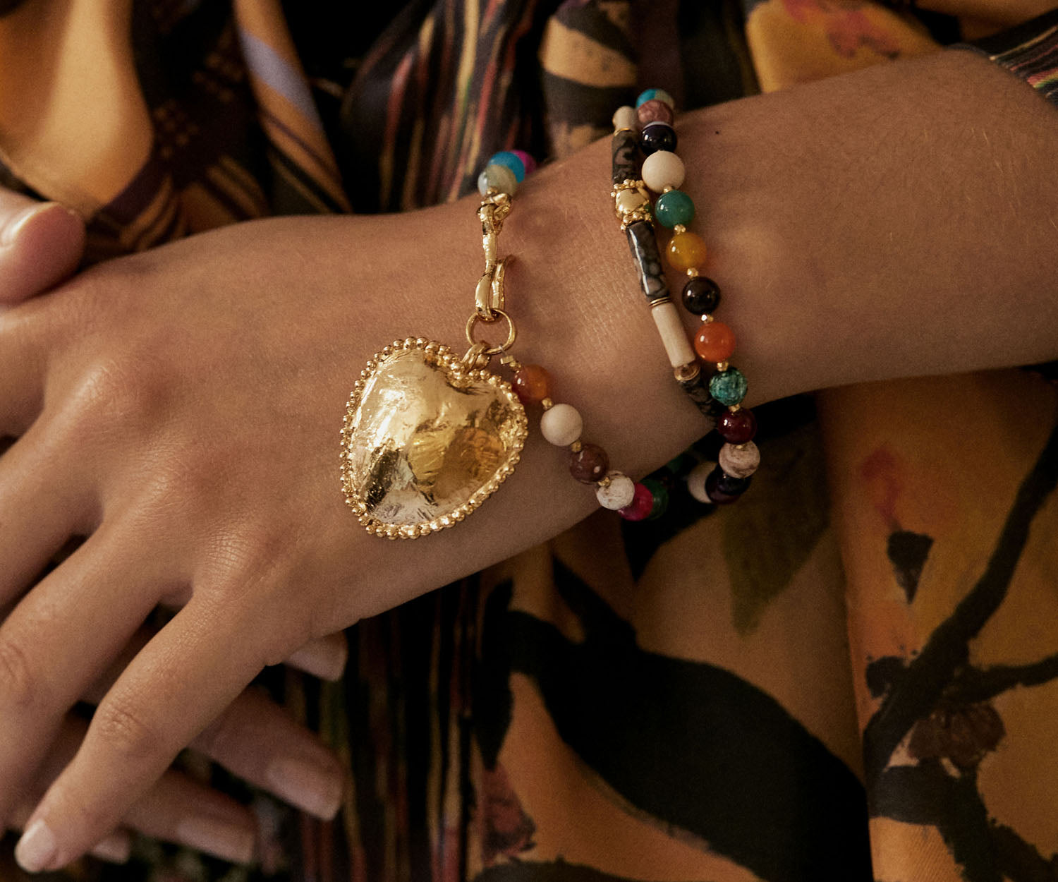 Bracelet Cerbaia | Elise Tsikis