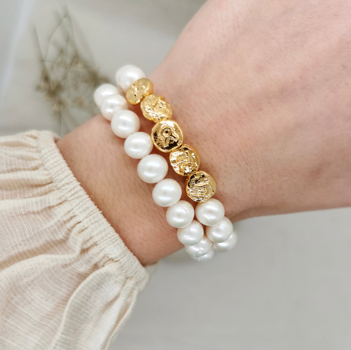 Bracelet Double Eros Collection