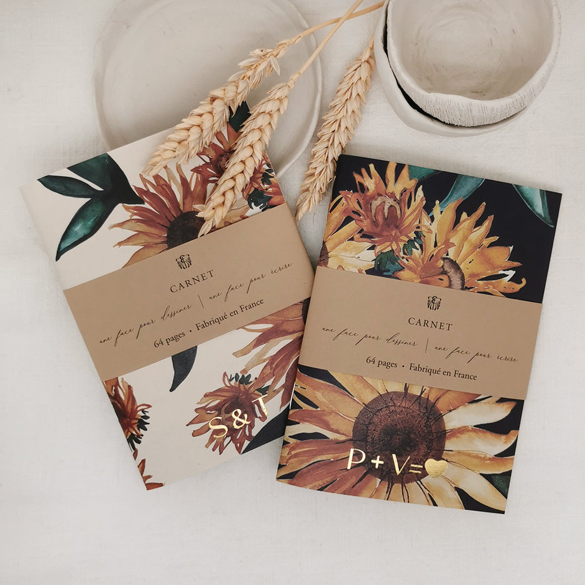 Carnets Leila