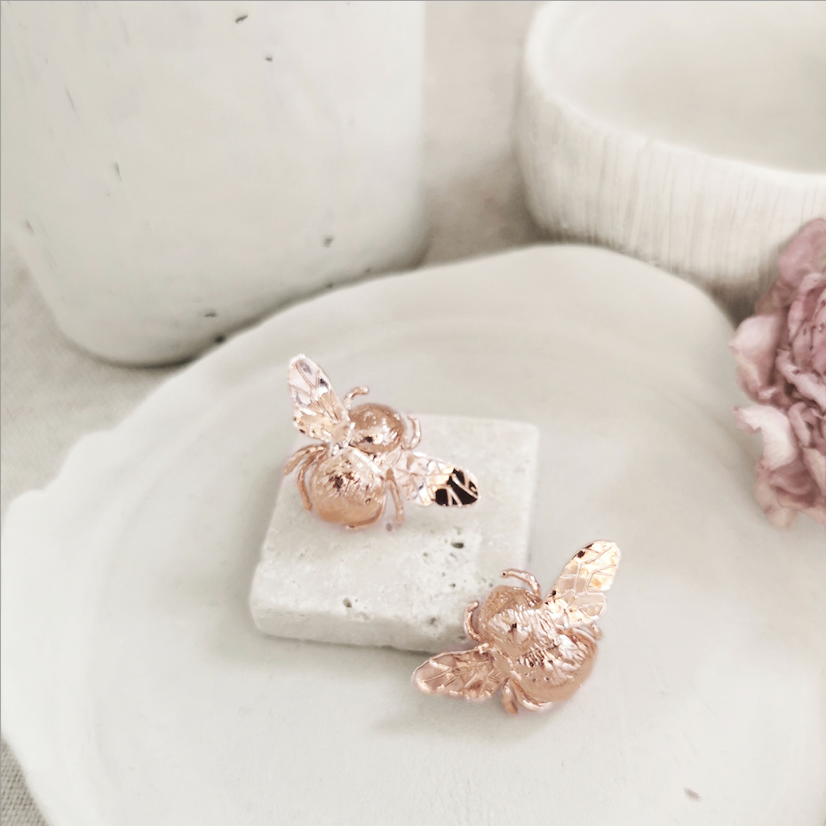 Boucles d'oreilles Abel