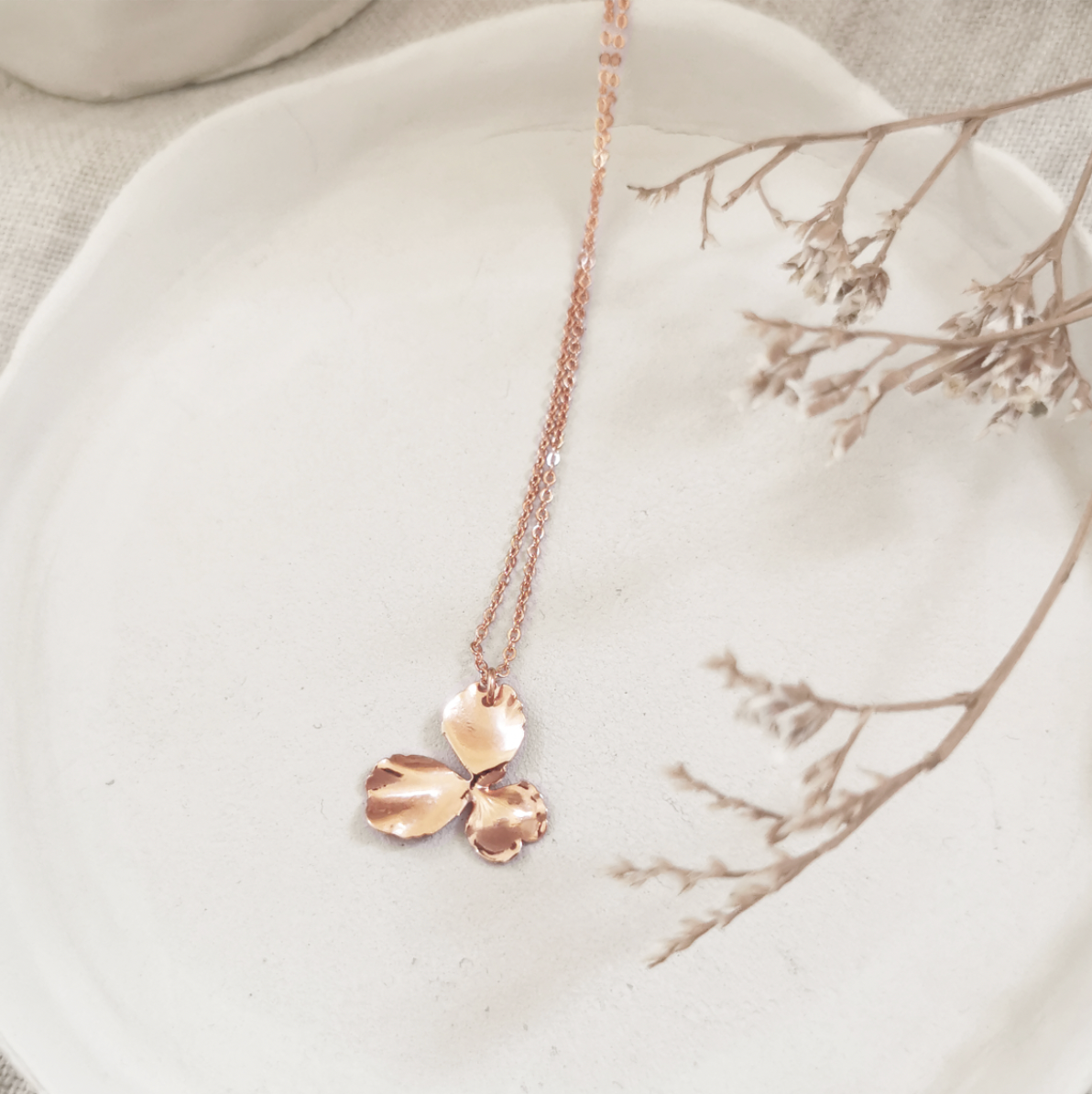 Collier Pensee