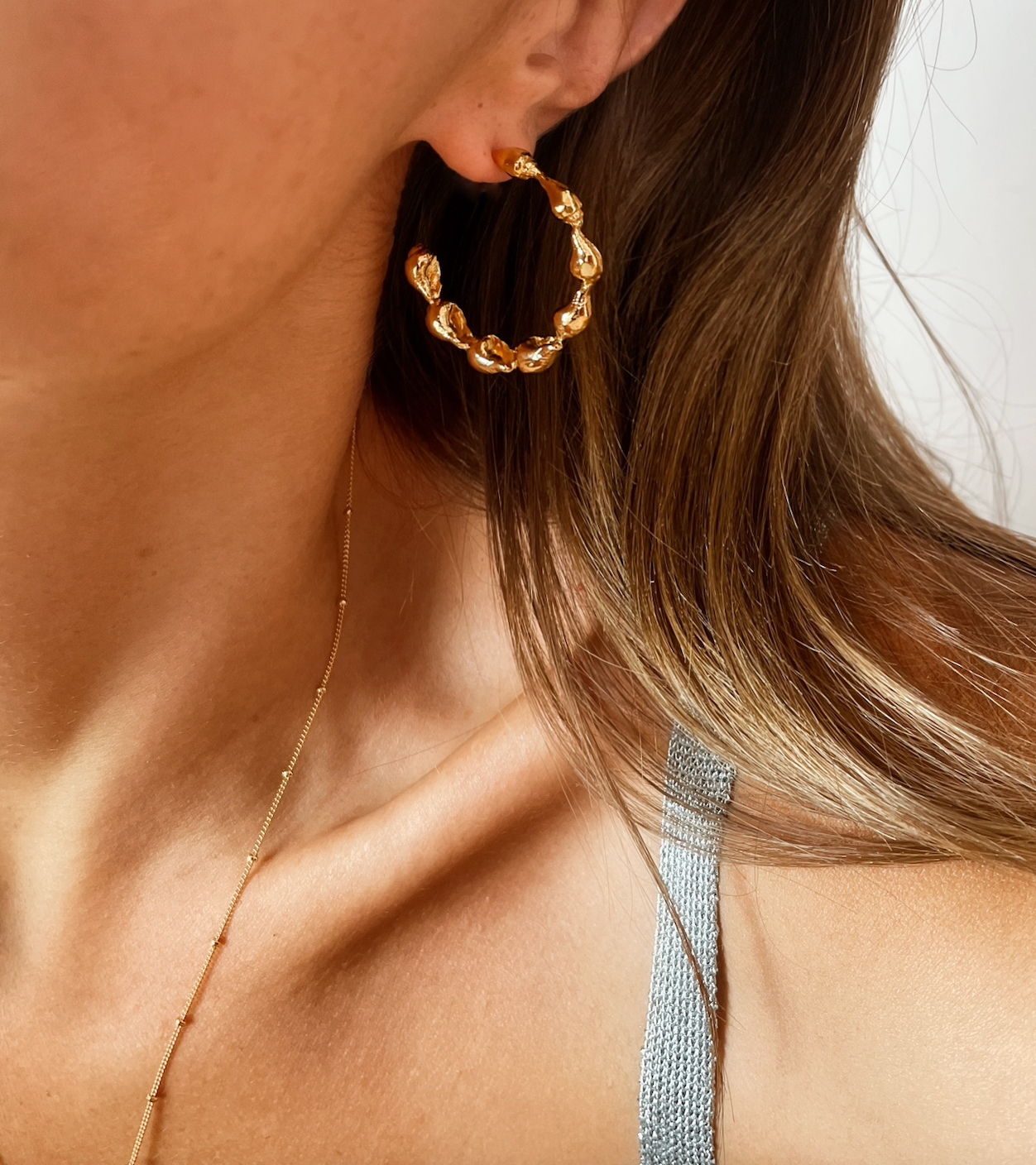 Boucles d'oreilles Kera