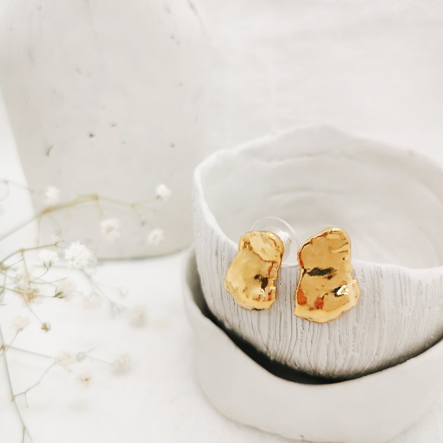Boucles d'oreilles Agheli