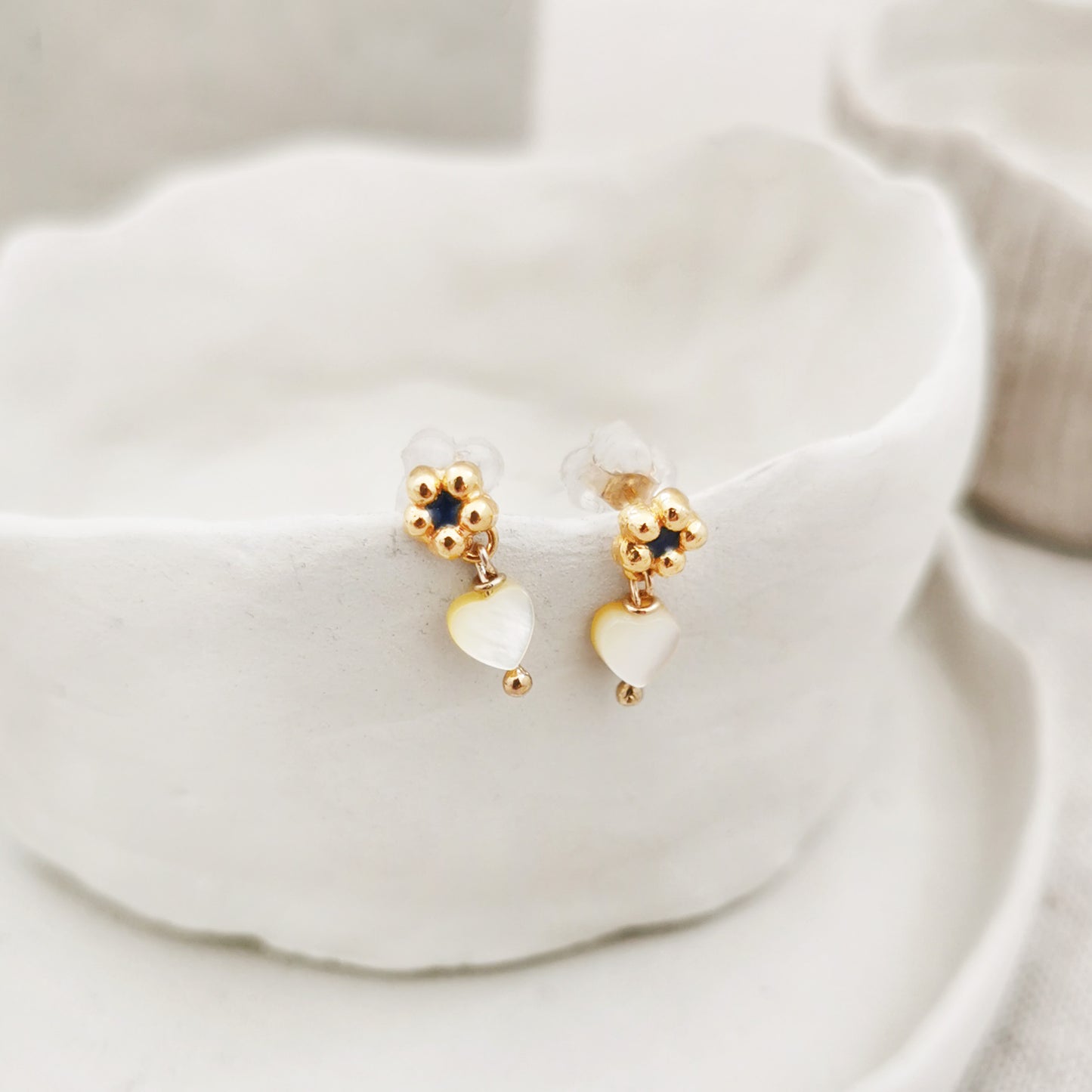 Boucles d'oreilles Alis
