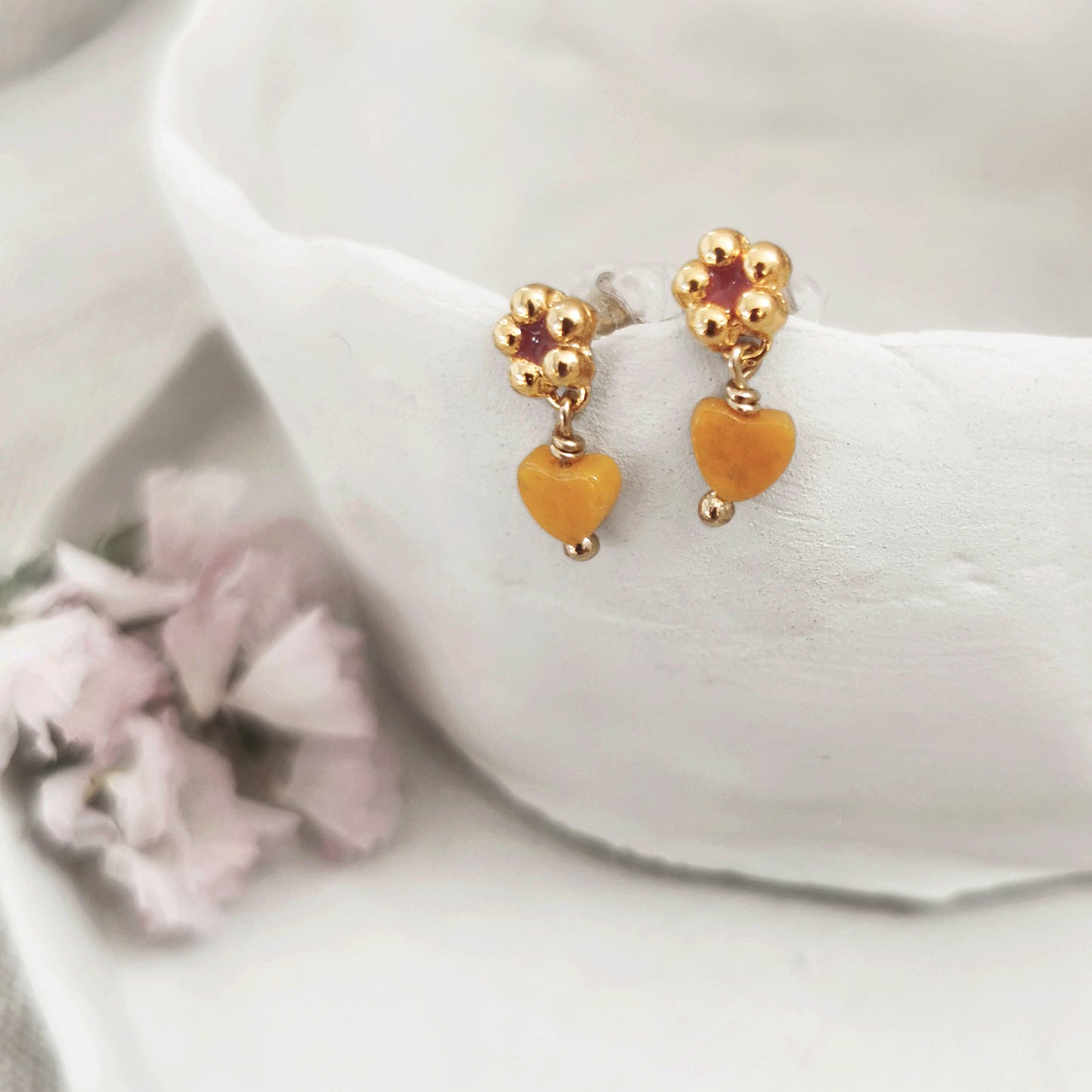 Boucles d'oreilles Alis