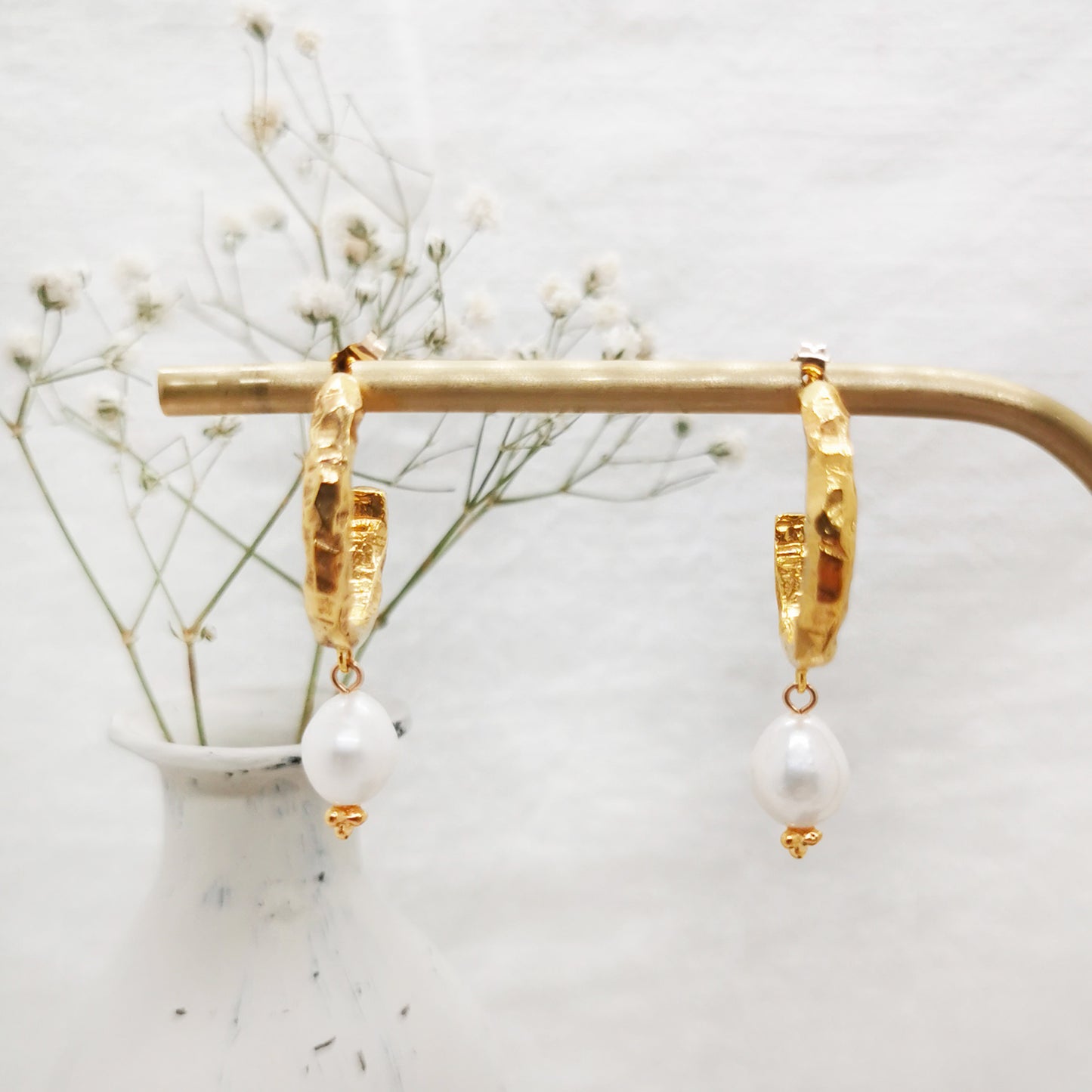 Boucles d'oreilles Amani