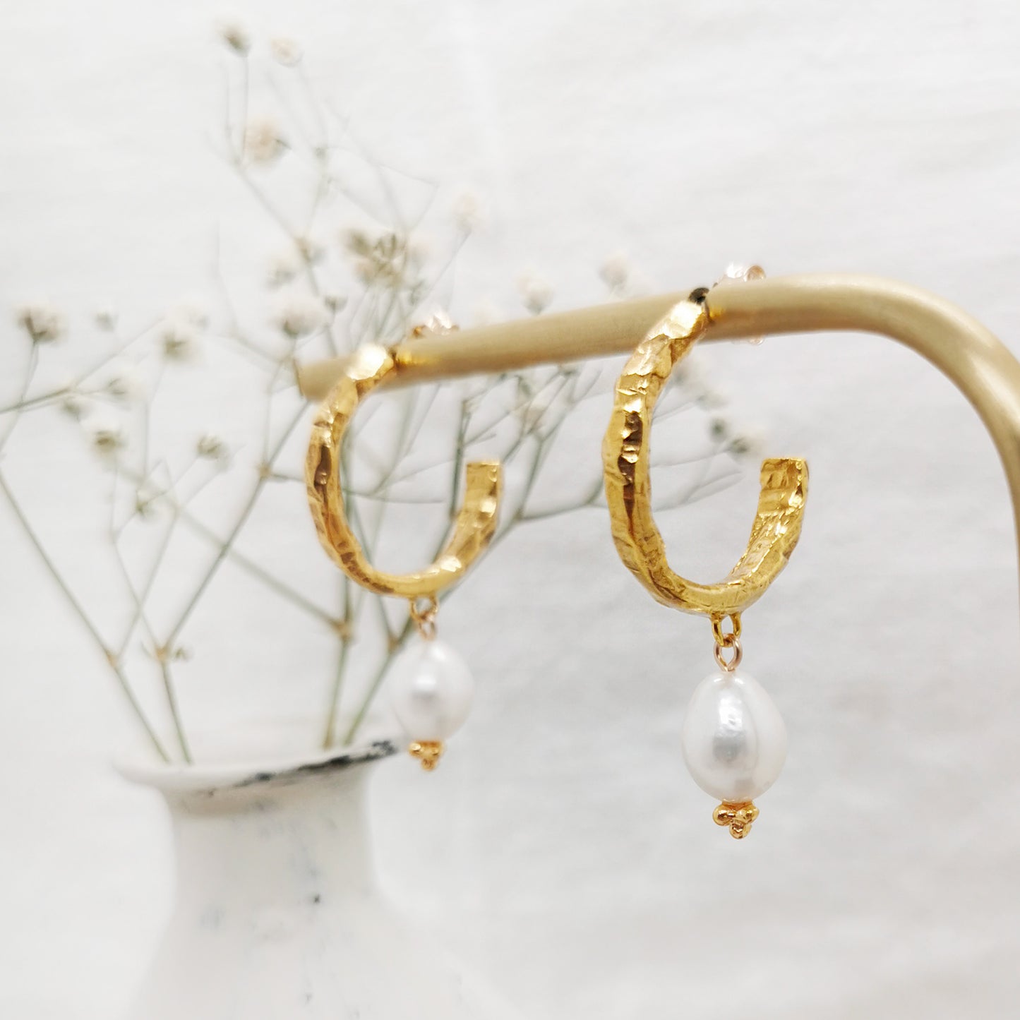 Boucles d'oreilles Amani