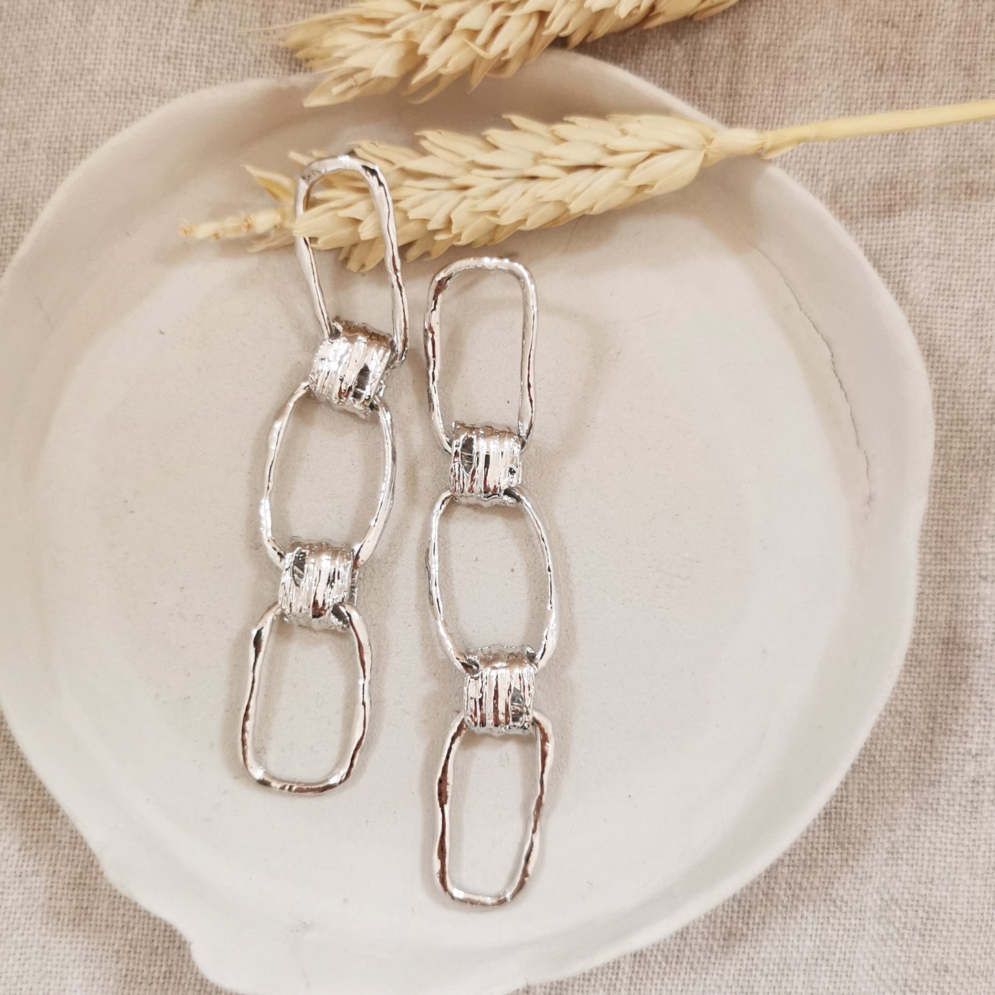 Boucles d'oreilles Ambaji