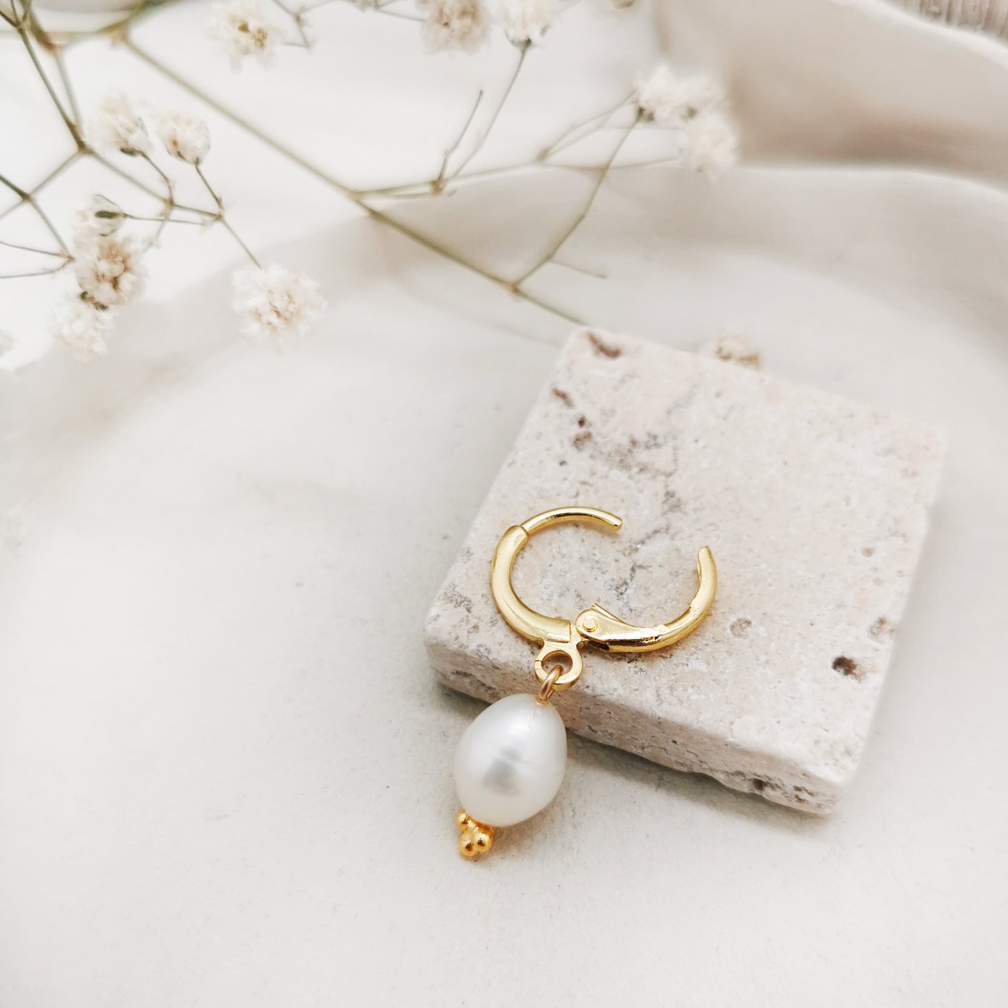 Boucle d'oreille Amista