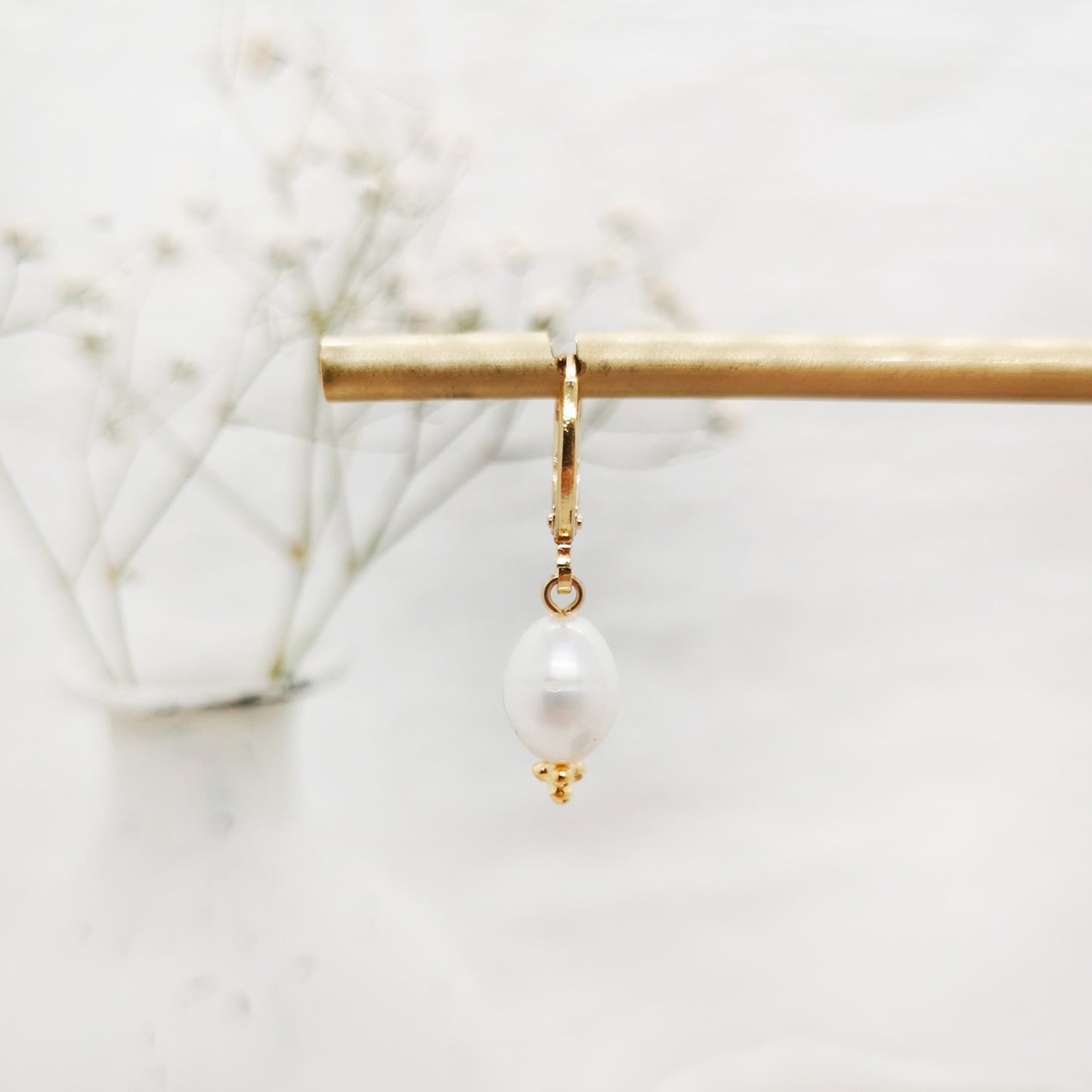 Boucle d'oreille Amista