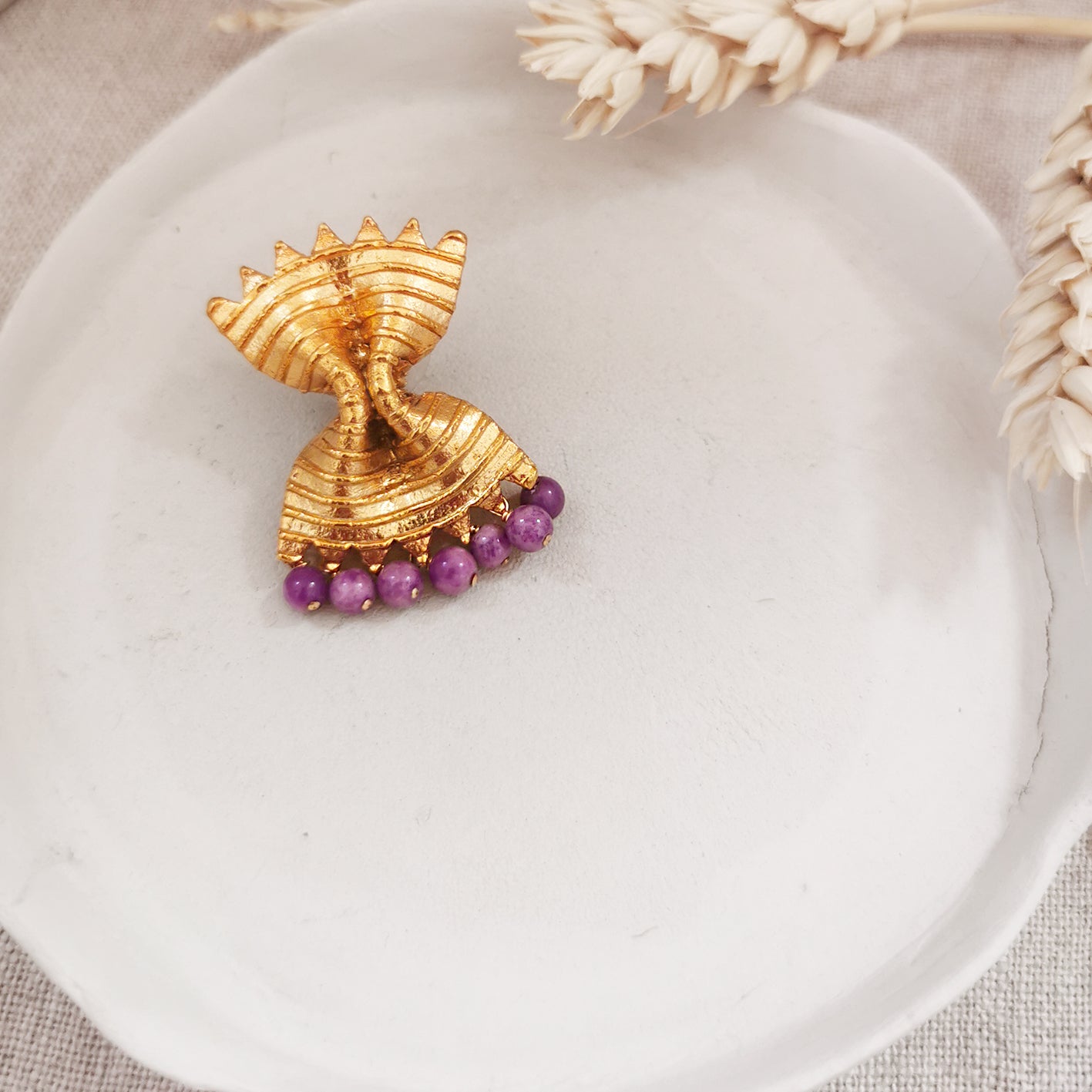 Boucles d'oreilles Cerlone